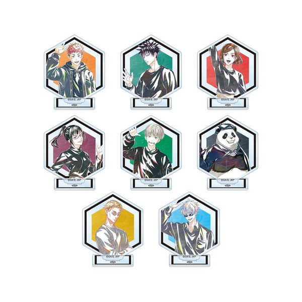 『呪術廻戦』トレーディング Ani-Art 第5弾 アクリルスタンド(単位/BOX)【202510再販】